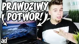 PRAWDZIWY POTW&Oacute;R! (Acer Predator 17)
