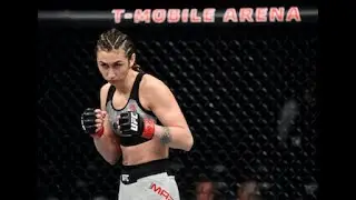 UFC Vegas 39 Sabina Mazo: Regreso A Los Pesos Mosca