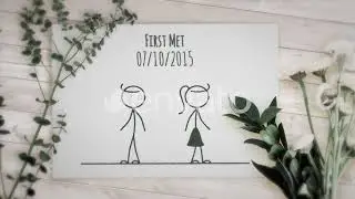 Wedding Invitation   Save the Date &raquo;  after effects templates   after effects intro template