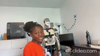 uche  x  inmoov  robot