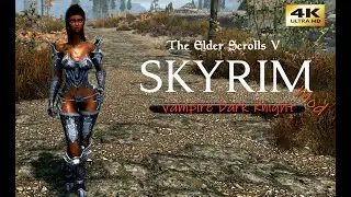 The Elder Scrolls V  Vampire Dark Knight - Armor