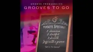 Groove Frequencies ft.  Dawoud Said & Jimmy Reid - The Wait