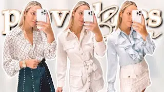 V&iacute;deosEmFevereiro #9 - MONTEI 5 LOOKS ESTILOSOS NOS PROVADORES DA ZARA | Rita Dias