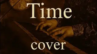 Tom Waits - Time  (cover Kevin Thomas) 2.11.2023