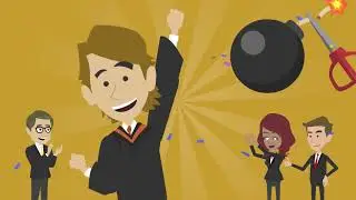 Анимационные видео для компании Investing de Binary