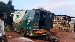 Sabc Livhu friend 30 Cents finally has his say on the Thohoyandou Cash Heist
