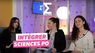 Intégrer Sciences Po en 2024