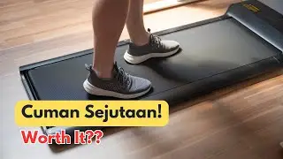 5 Rekomendasi Walking Pad Treadmill Murah Terbaik Di Bawah 2 Juta!