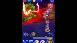 Demon Wall (Nightmare) No Unique Soul Break Strategy, Champion
