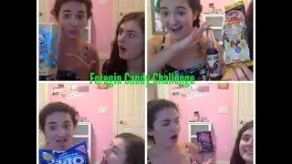 Foreign Candy Challenge