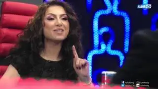 Mosara7a 7ora | مصارحة حرة -  محمد فؤاد - مع الإعلامية منى عبد الوهاب الجزء الاول