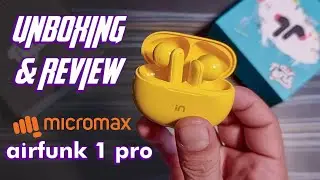 Micromax AirFunk 1 Pro ka Jalwa!