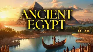 The ENTIRE Story of Ancient Egypt to Fall Asleep to