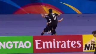 Bluewave Chonburi vs Sanaye Giti Pasand (AFC Futsal Club Championship 2017: Final)