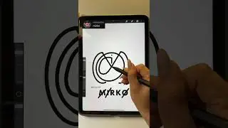 Logo for #mirko #logo #growonyoutube #shorts