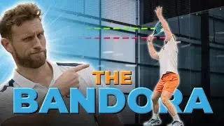 This “Boring” Padel Overhead Wins More Points Than Any Smash