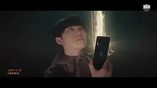 OPPO Find X2 League of Legends Edition Trailer Commercial Official Video HD - OPPO Find X2 x LOL