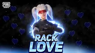 Rack Love 💙 | 5 Fingers + Gyroscope | PUBG MOBILE Montage