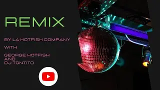 AcDc  -Let There Be Rock-  remix by La Hotfish Company @2023