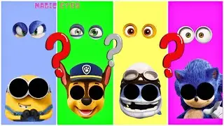 165 DAME TU COSITA - Funny Puzzle Wrong Heads, 👀 Wrong Body Parts Dance -23-3/2026 17/30