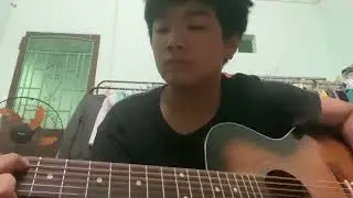 Somewhere in time guitar ( dcmm ho&agrave;ng)