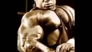 VICTOR RICHARDS   UNCROWNED KING OF BODYBUILDING