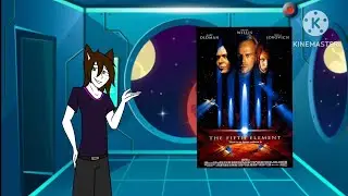 The Fifth Element (1997) - Brady Reviews 2000 subscriber special 