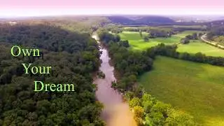 Real Estate Drone Video Box 20401 Rt  1 Waynesville MO  65583 Real Estate Drone Video