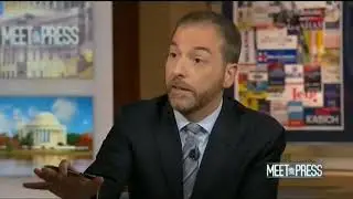 Mike Pence destroys Chuck Todd
