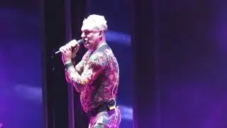 ERASURE Andy Bell Vince Clarke Best of World be Gone Tour Synth