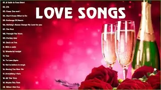 Nonstop Everlasting Love Song Collection 💖 Best Romantic Love Songs 80s 90s 💖