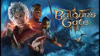 Baldur's Gate 3 (релизная версия) pt26 - Секреты волшебника