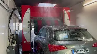 WashTec SoftCare Pro Classic Cyclo | Star Autowäsche