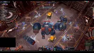 Last CABAL Online video + Vertex Prime UI