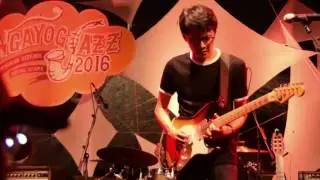 Tohpati & Friends - Ngayogjazz 2016 : 
