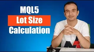 How to Calculate Lot Size for Trade in mql5 ?