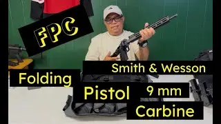 FPC. Folding Pistol Carbine.