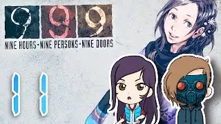 Morphogenic Field 🚪 999 [Part #11] Dango Duo!