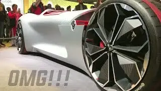 Auto Expo - 2018 | Highlights- Cars, Bikes, Supercars & E-Vehicles!!🔥🔥