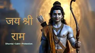 Shri Ram Aarti | 90 Minutes Divine Ram Bhajan for Calm Mind | Vajra Vaani