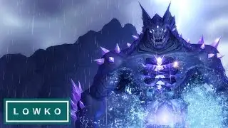 World of Warcraft: Tidestone of Golganneth! (Eye of Azshara Dungeon)