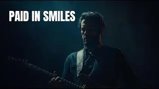 Paid in Smiles | Slow Delta Blues Song | Smiling as a Survival Skill (Original)