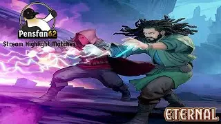 Eternal Card Game - Unknown Combrei vs For Stevie Wonder's Eyes Only