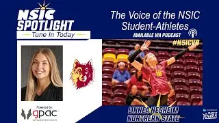 2025-26 NSIC Spotlight Ep. 3 - Linnea Nesheim - Northern State