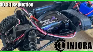 Injora’s TRX-4m Crawling Transmission is Awesome