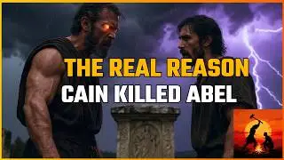 The Real Reason Cain Killed Abel.