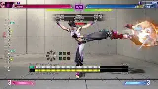 Juri throw loop