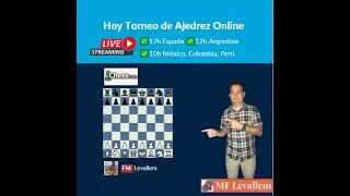 Torneo Semanal con MF Levallem