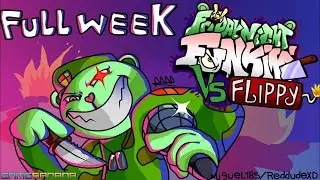 (OLD) Vs Flippy Mod (Full Combo - FNF Bot) Freeplay