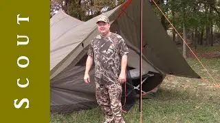 NEMO DARK TIMBER 4 TENT REVIEW - SCOUT PREPPER BUG OUT TENT